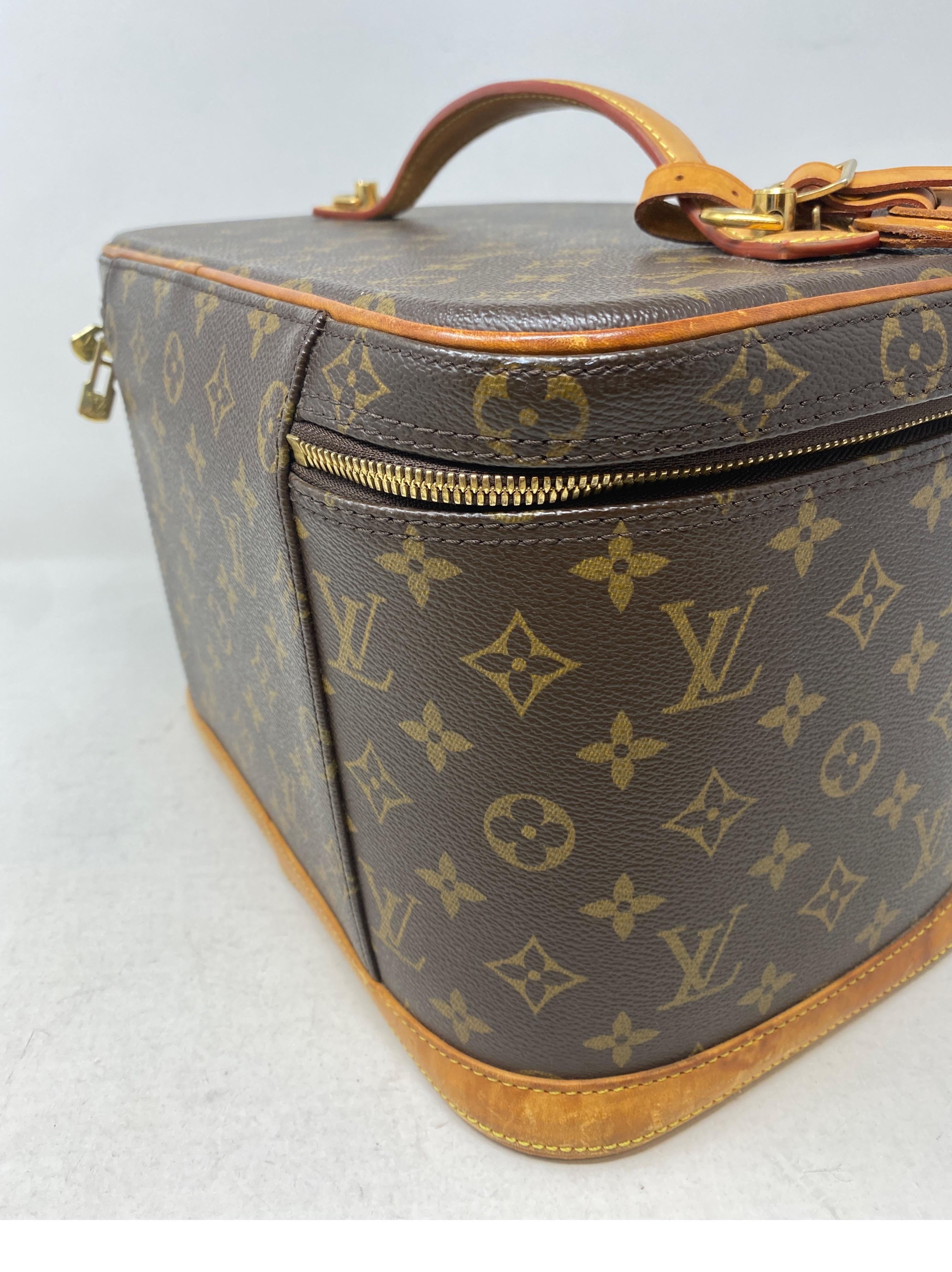 Louis Vuitton Cosmetic Bag  11