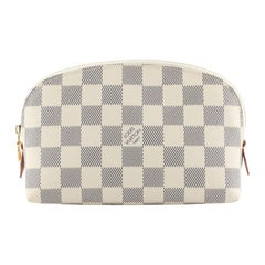 Louis Vuitton Cosmetic Pouch Damier