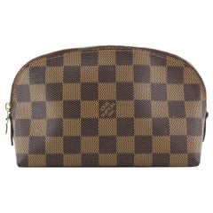 Louis Vuitton Cosmetic Pouch Damier