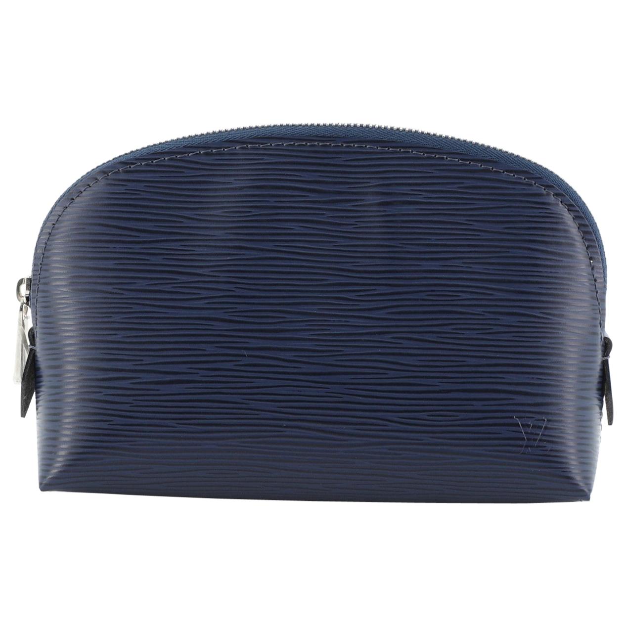 Louis Vuitton Cosmetic Pouch Epi Leather PM