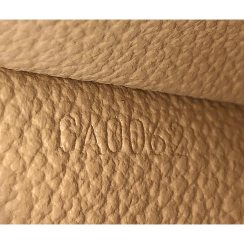 Louis Vuitton Cosmetic Pouch Monogram Canvas 1