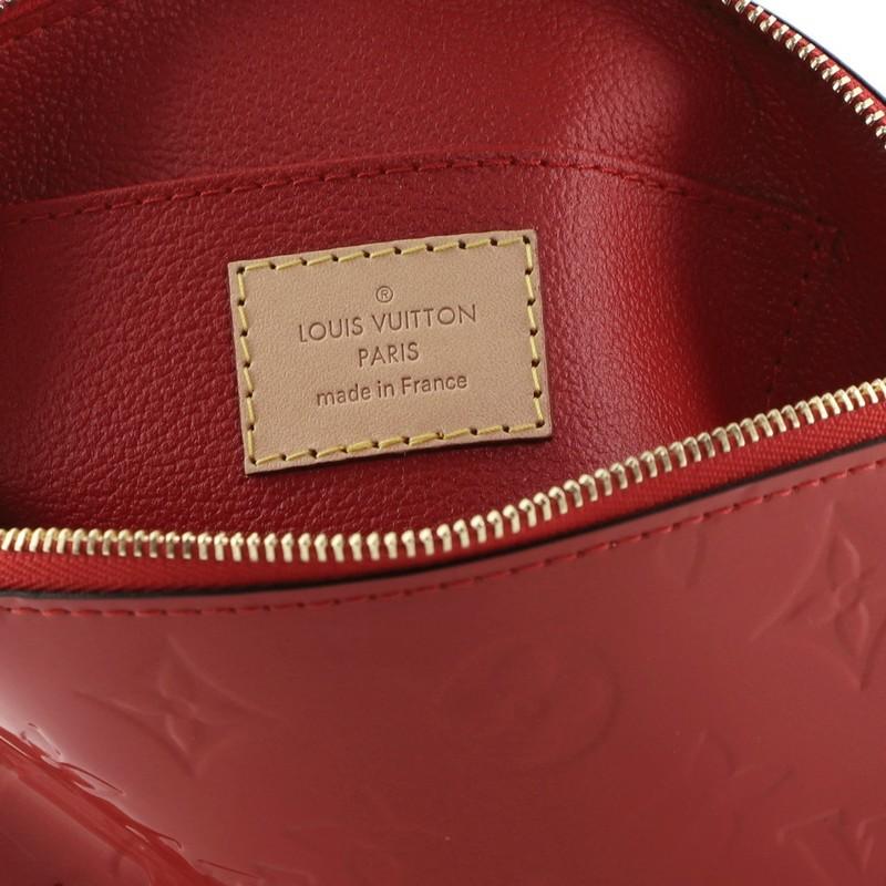 Louis Vuitton Cosmetic Pouch Monogram Vernis 1