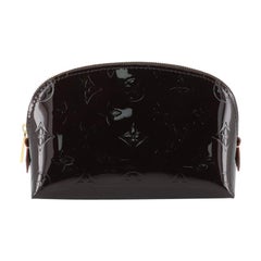 Louis Vuitton Cosmetic Pouch Monogram Vernis