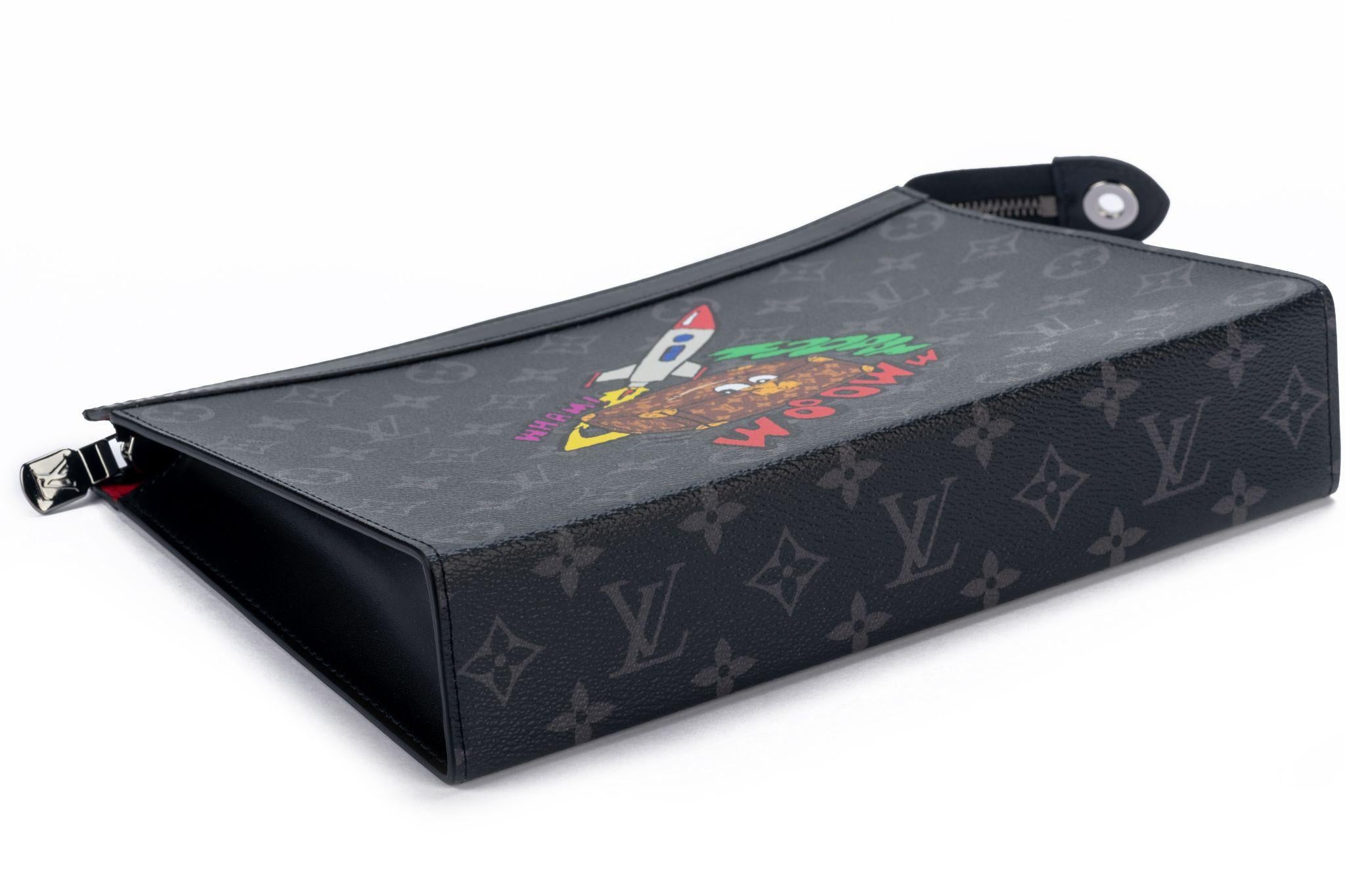 Women's or Men's Louis Vuitton Cosmic Trunk Wallet BNIB