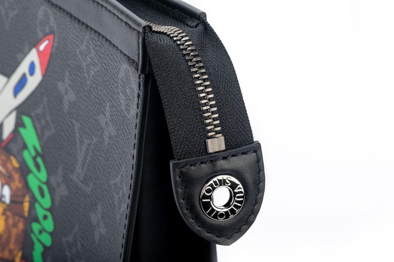 Louis Vuitton Cosmic Trunk Wallet BNIB For Sale 2