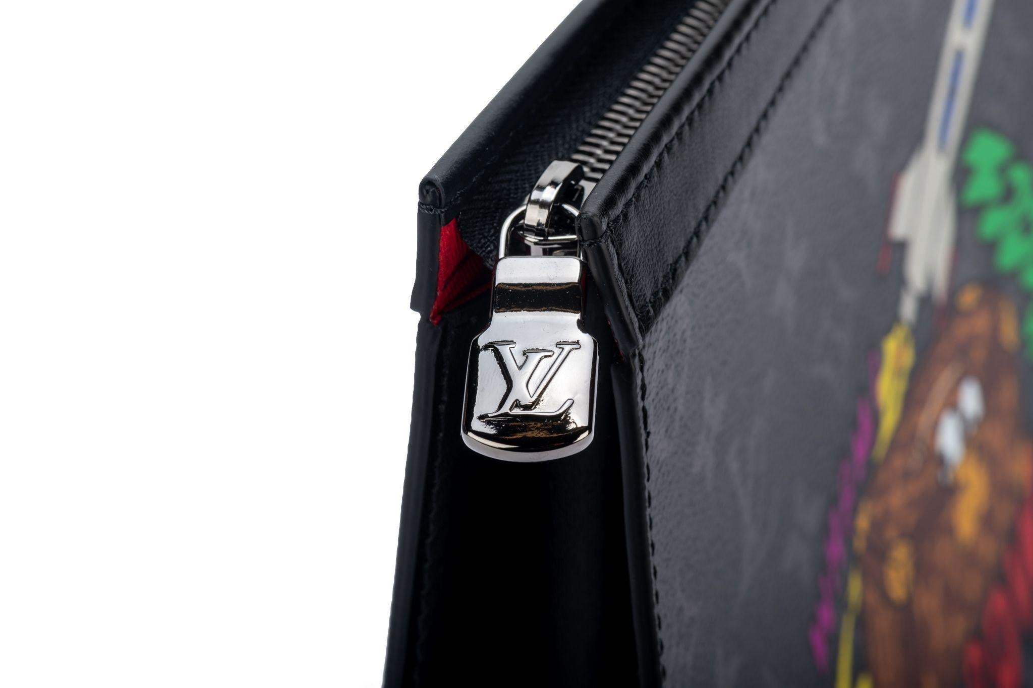 Louis Vuitton Cosmic Trunk Wallet BNIB 3