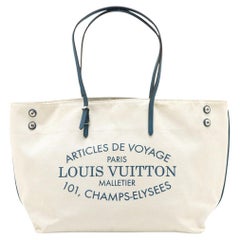 Louis Vuitton Articles de Voyage Cabas MM