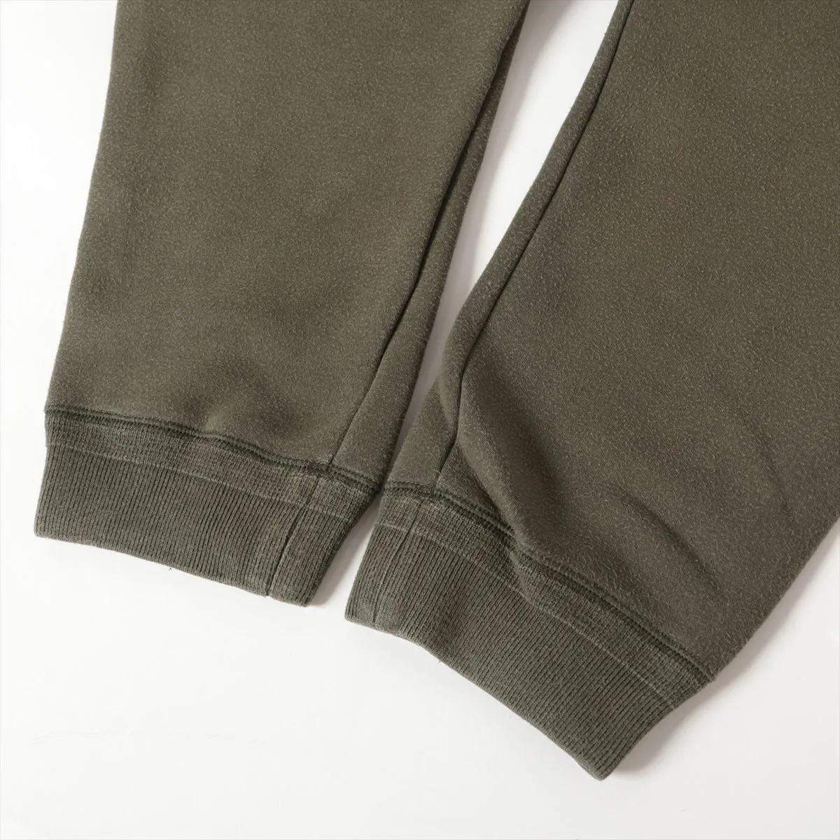 Louis Vuitton Cotton Sweatpants Khaki en vente 6