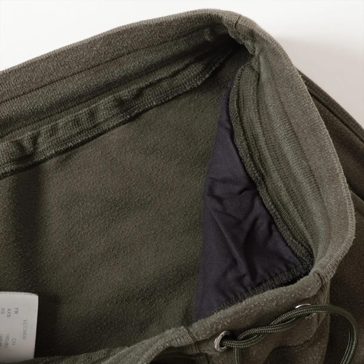Louis Vuitton Cotton Sweatpants Khaki Pour femmes en vente