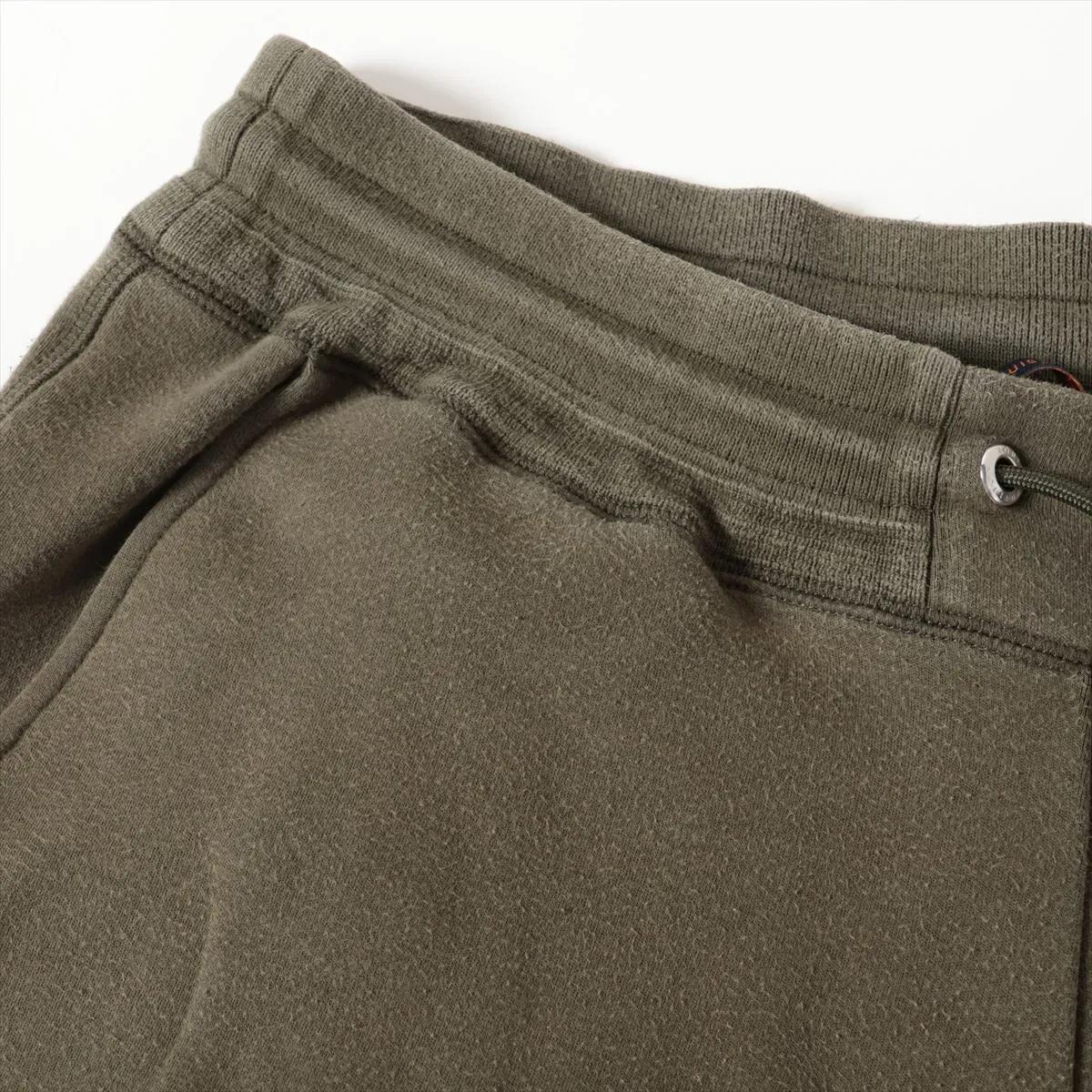 Louis Vuitton Cotton Sweatpants Khaki en vente 4