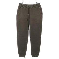 Louis Vuitton Cotton Sweatpants Khaki