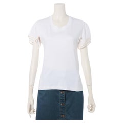 T-shirt blanc Louis Vuitton