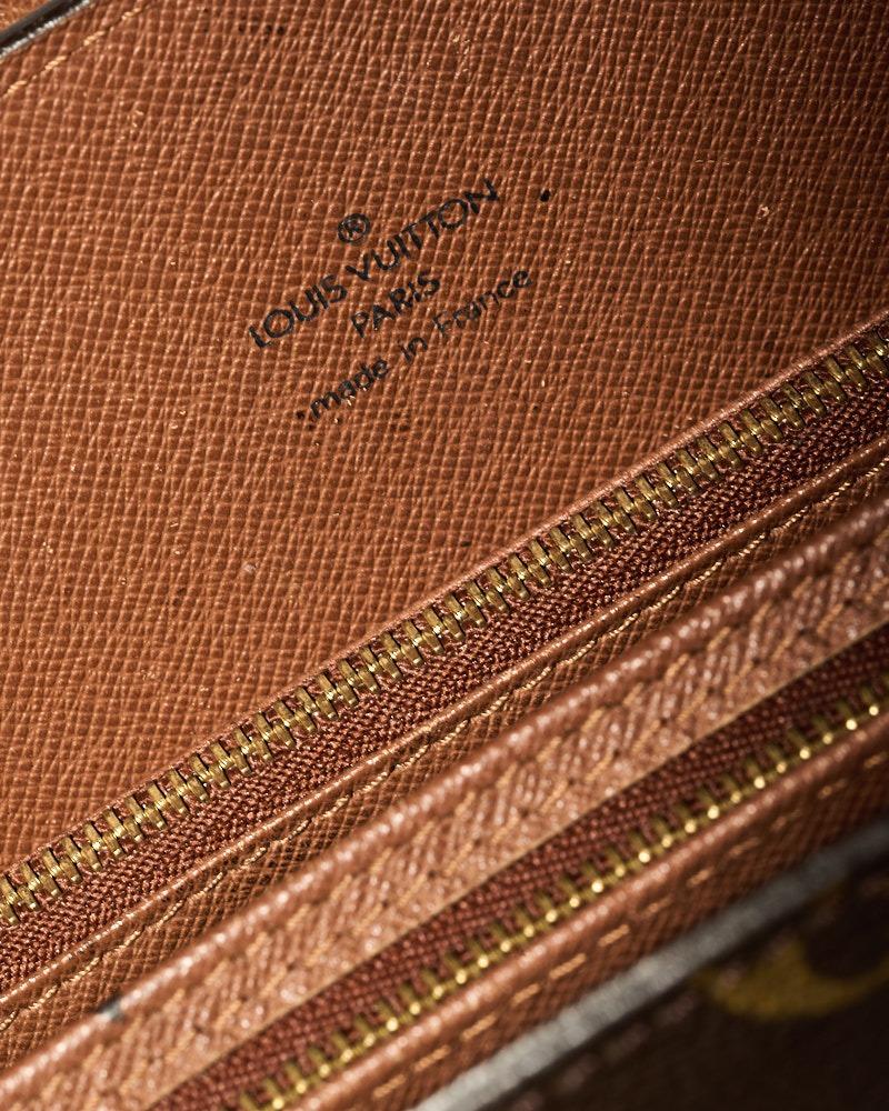 Louis Vuitton Courcelles MM Monogram For Sale 5
