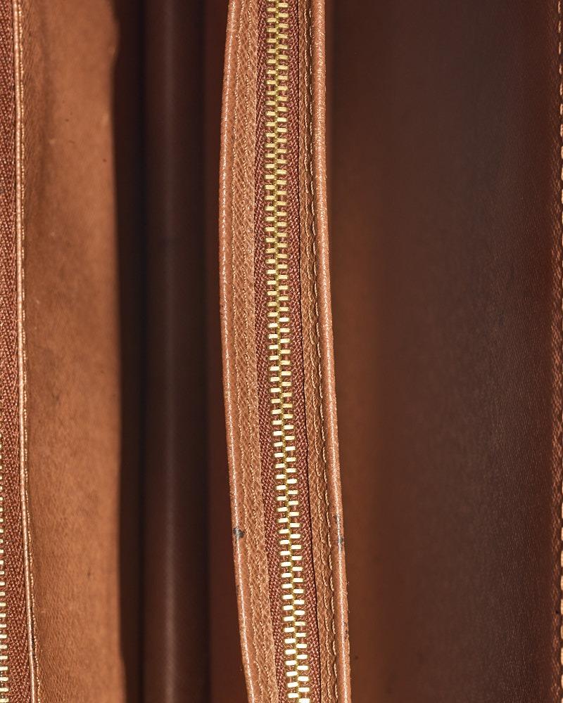 Louis Vuitton Courcelles MM Monogram For Sale 6