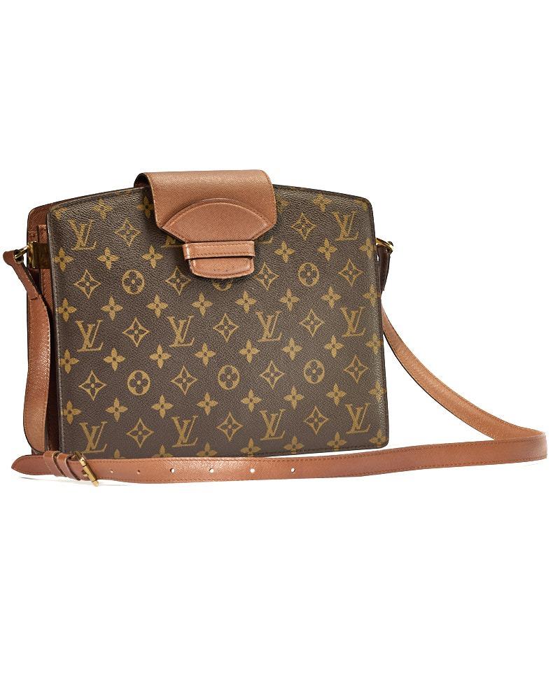Louis Vuitton Courcelles MM Monogram For Sale 7