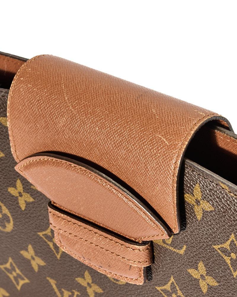 Louis Vuitton Courcelles MM Monogram For Sale 9