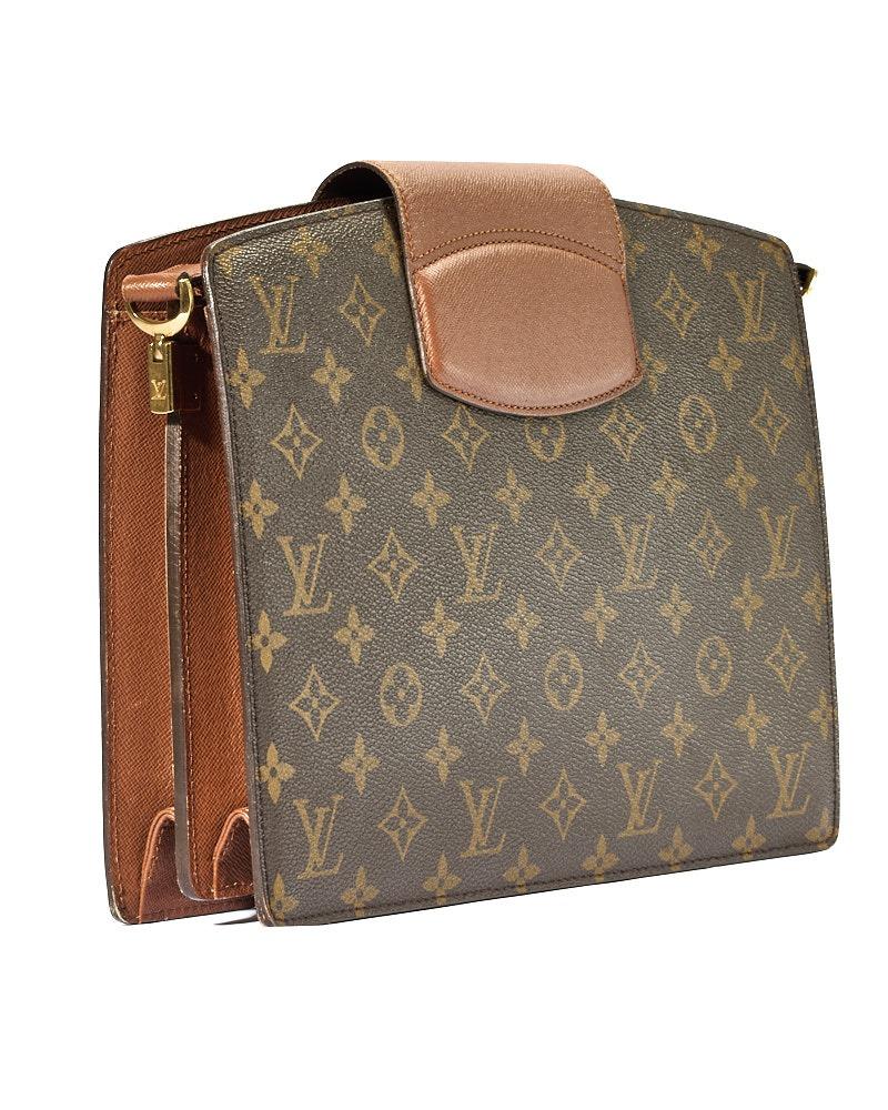 Women's Louis Vuitton Courcelles MM Monogram For Sale