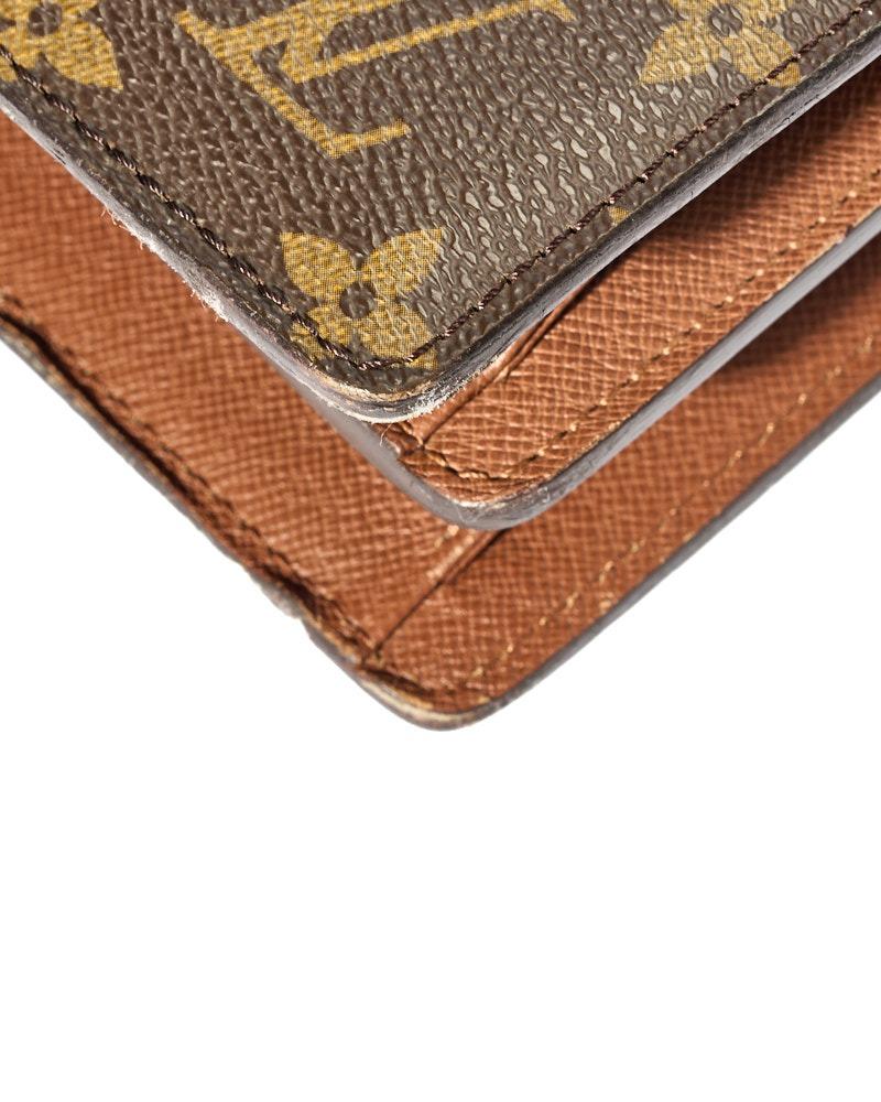 Louis Vuitton Courcelles MM Monogram For Sale 3
