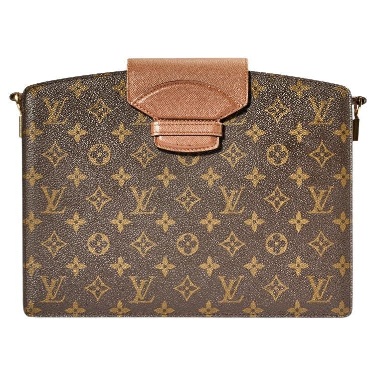 Louis Vuitton Courcelles MM Monogram For Sale