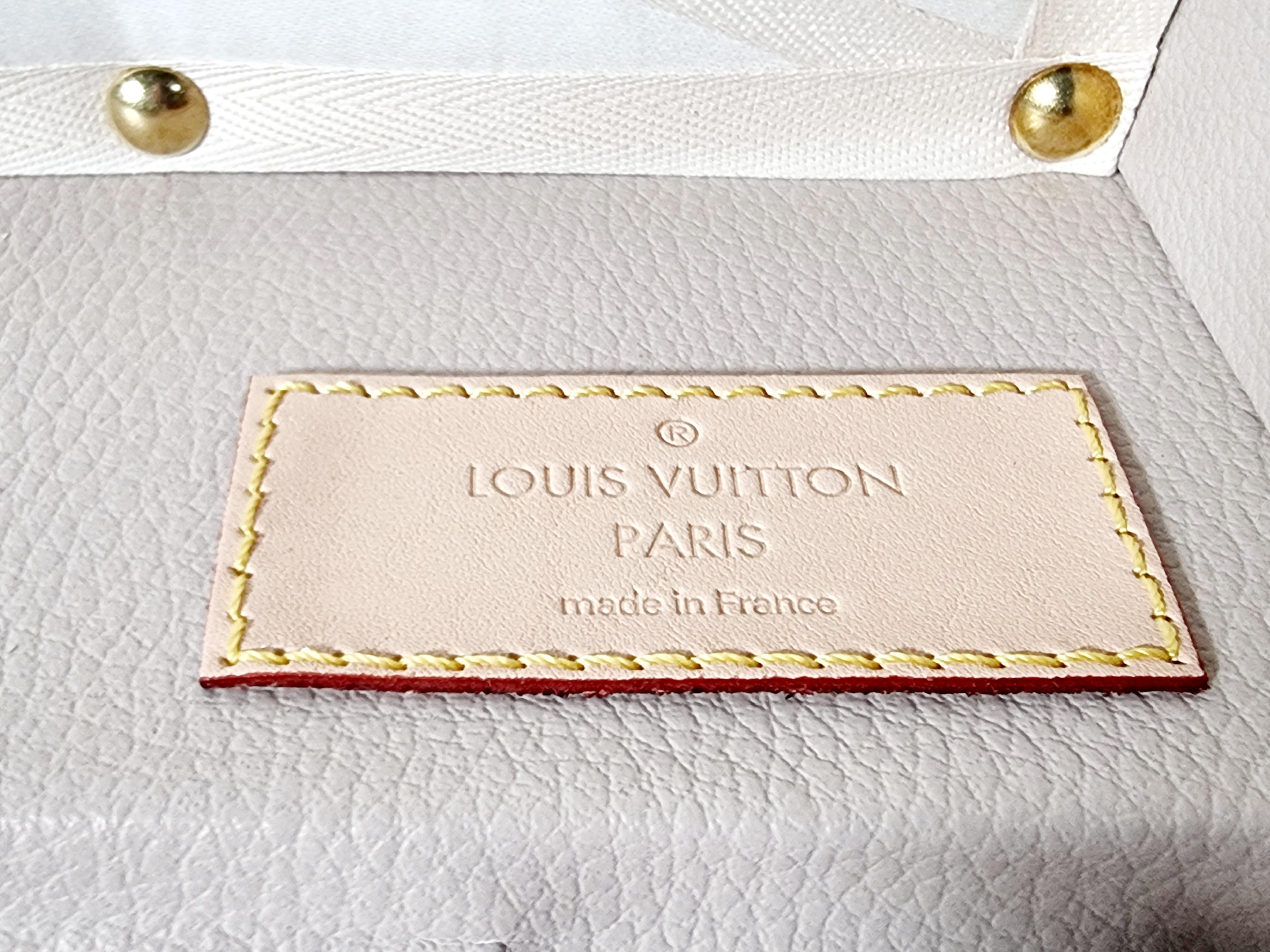 Louis Vuitton Courrier Lozine 110 trunk 2