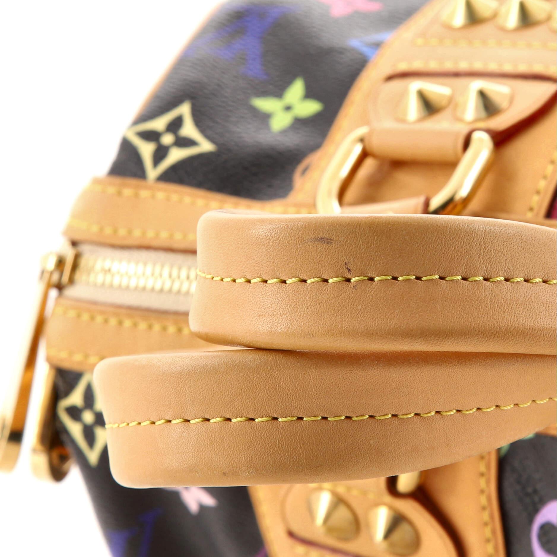 Louis Vuitton Courtney Bag Monogram Multicolor GM 2