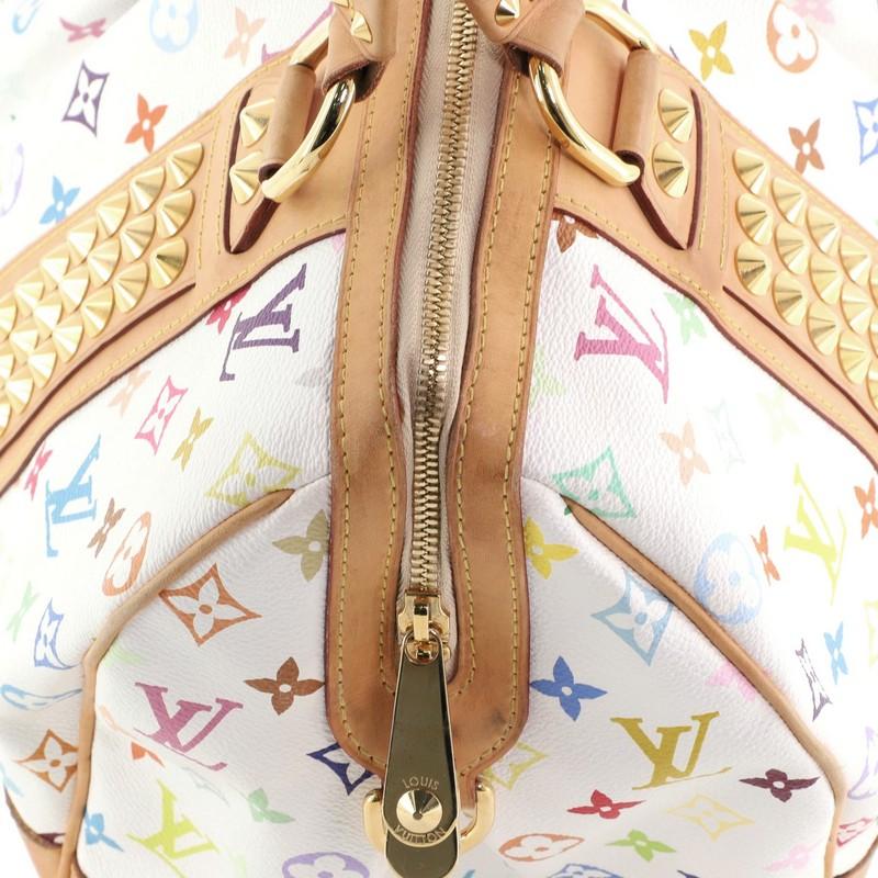 Louis Vuitton Courtney Bag Monogram Multicolor GM 2