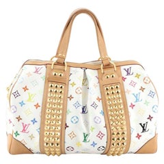 Louis Vuitton Courtney Bag Monogram Multicolor GM