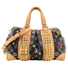 Louis Vuitton Courtney Bag Monogram Multicolor GM