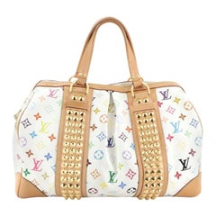 Louis Vuitton Courtney Bag Monogram Multicolor GM