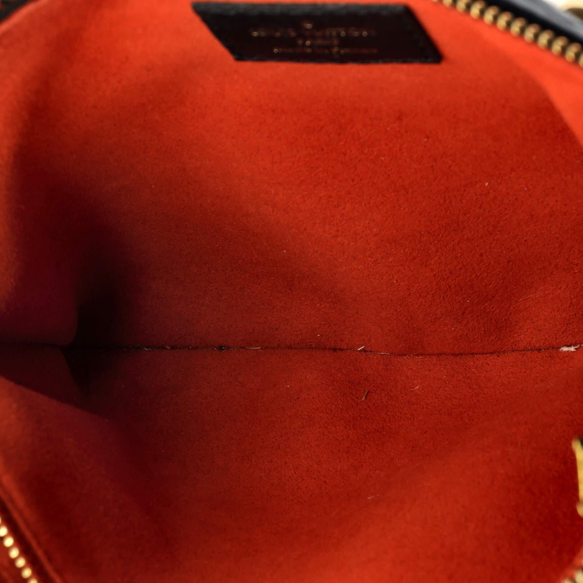 Louis Vuitton Coussin Bag Monogram Embossed Lambskin BB 1