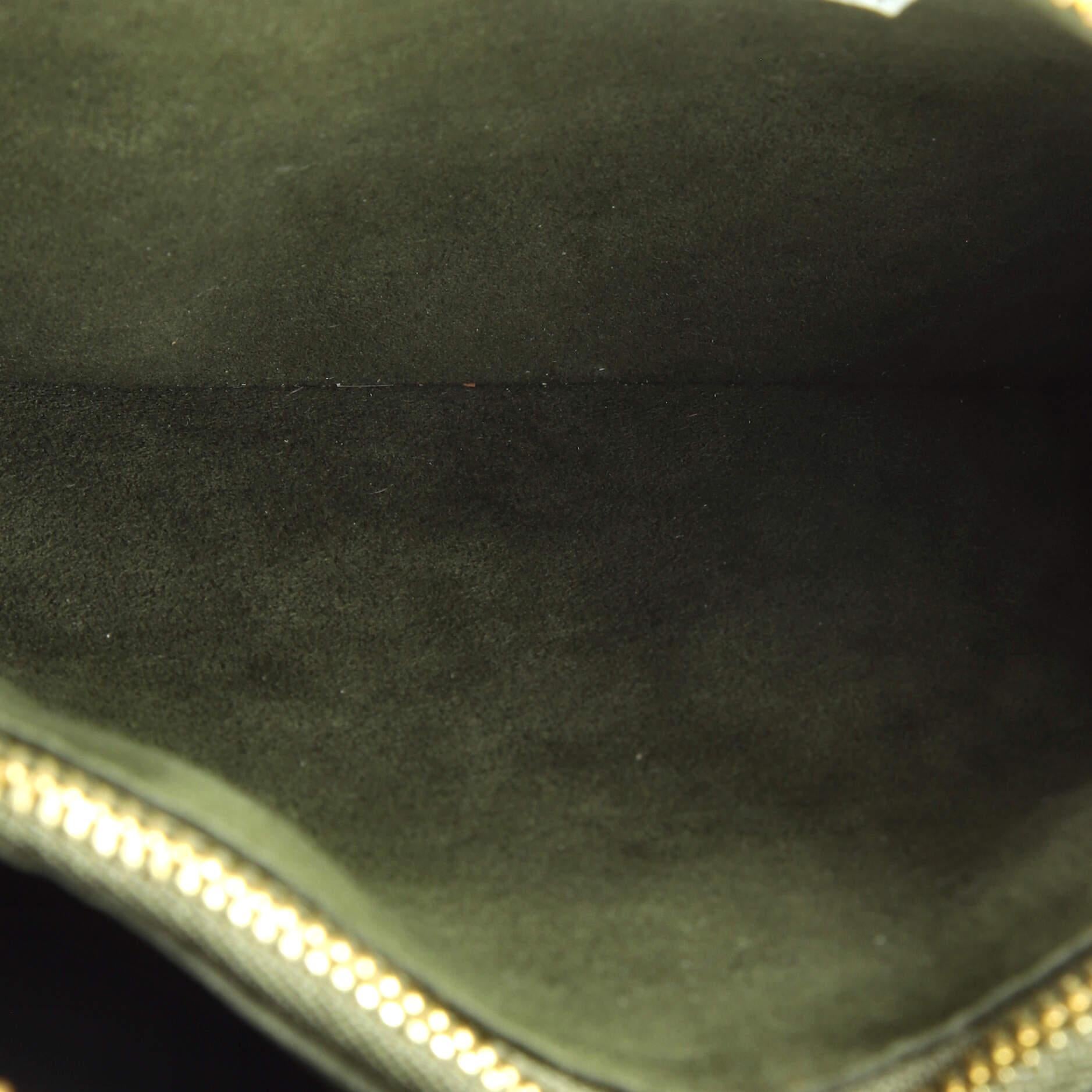 Louis Vuitton Coussin Bag Monogram Embossed Lambskin BB 1