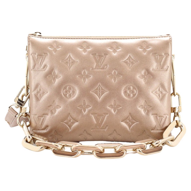 Louis Vuitton Coussin BB Bags designer fashion handbags LV