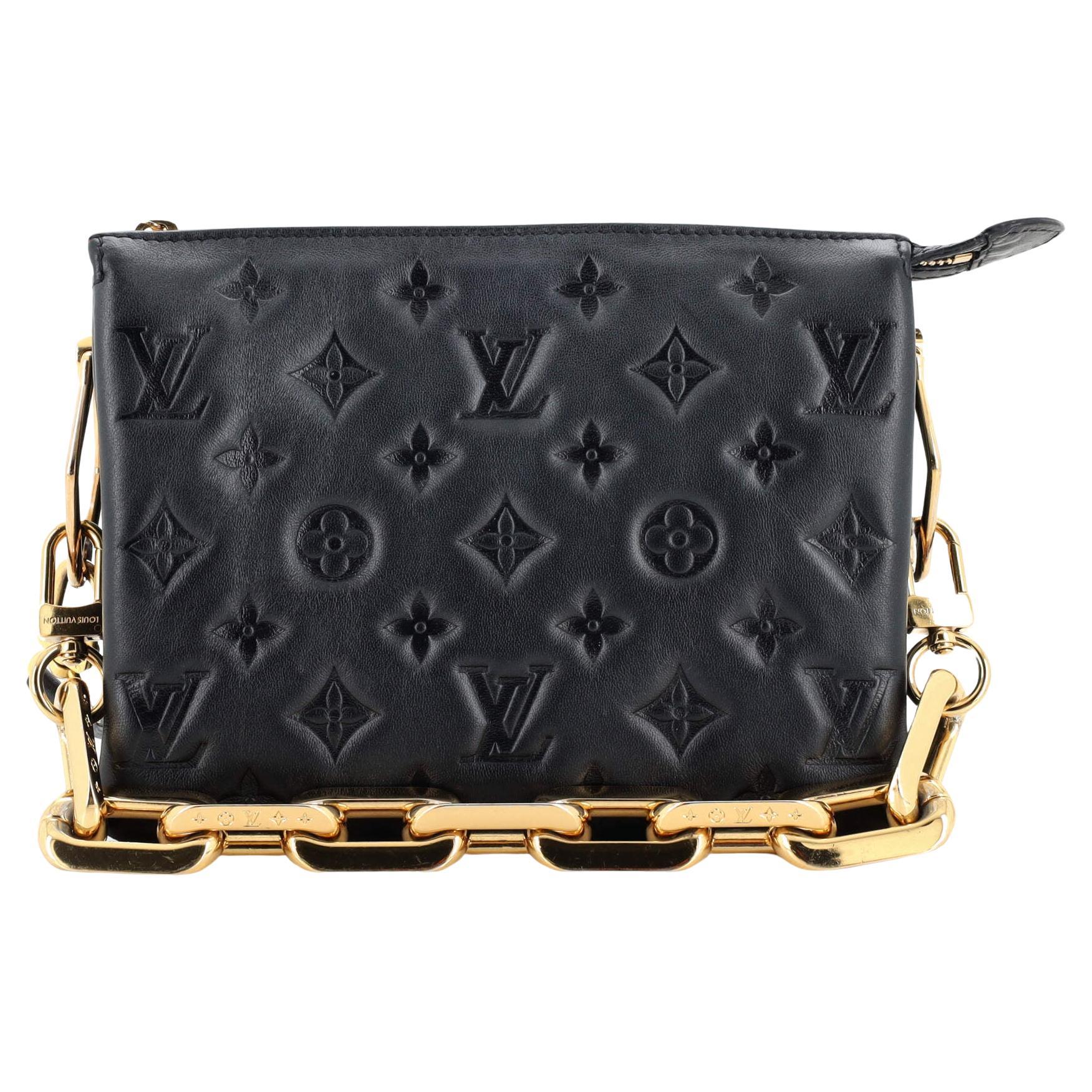 Louis Vuitton Coussin  Luxury bags, Steve madden purse handbags, Lous viton  bag
