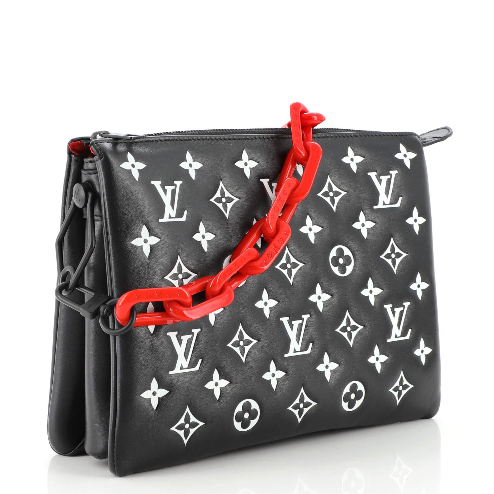 Louis Vuitton Coussin Pm Black - 2 For Sale on 1stDibs