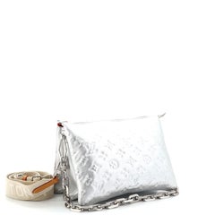 Louis Vuitton Coussin Bag Monogram Embossed Lambskin PM