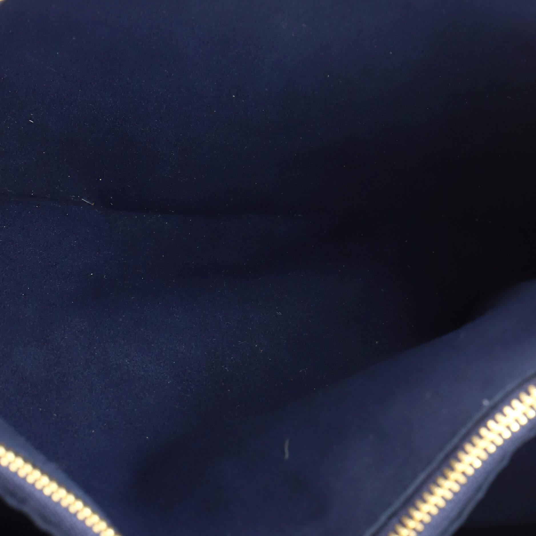 Women's or Men's Louis Vuitton Coussin Bag Monogram Embossed Lambskin PM