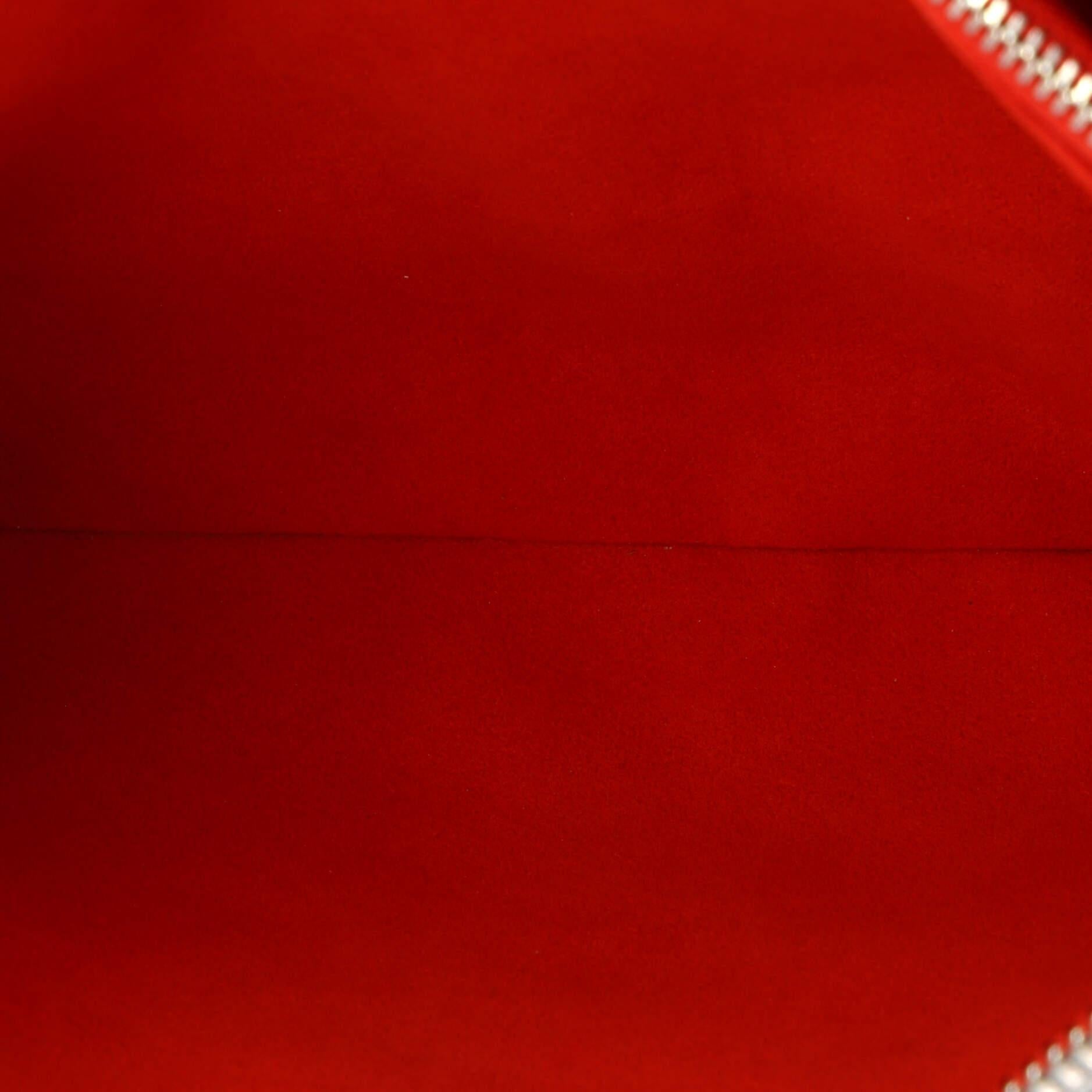 Louis Vuitton Coussin Bag Monogram Embossed Lambskin PM 1