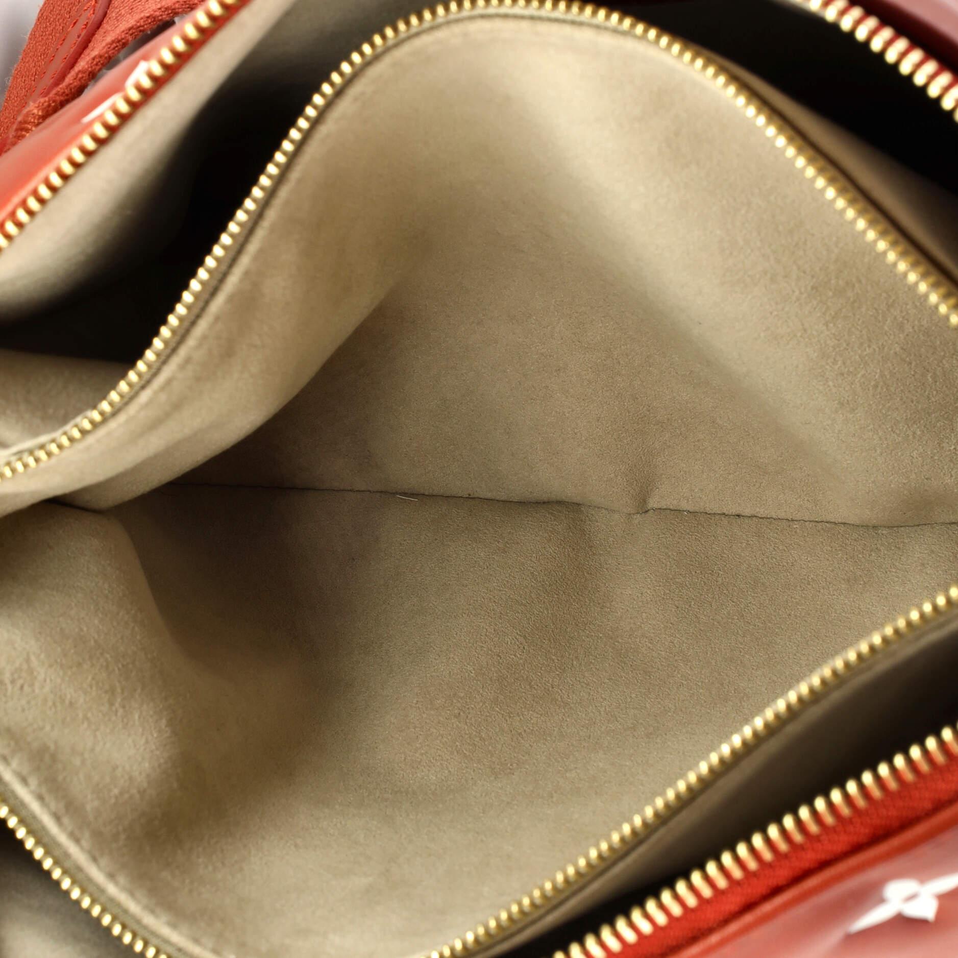 Louis Vuitton Coussin Bag Monogram Embossed Lambskin PM 1