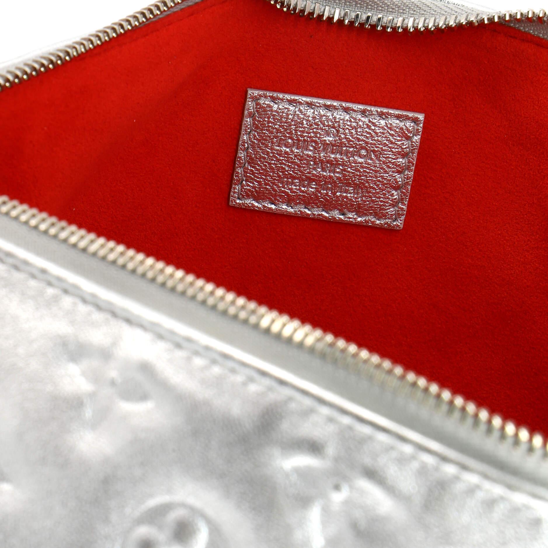 Louis Vuitton Coussin Bag Monogram Embossed Lambskin PM 3