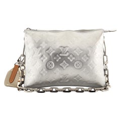 Louis Vuitton Coussin Bag Monogram Embossed Lambskin PM