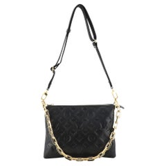 Louis Vuitton Coussin PM Black – thedesignercouple