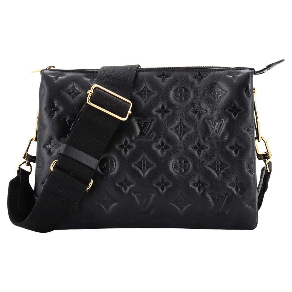 Pink And Black Louis Vuitton Bag - 19 For Sale on 1stDibs