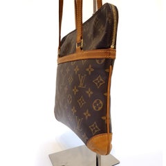 Louis Vuitton Coussin GM Brown Monogram Shoulder Bag