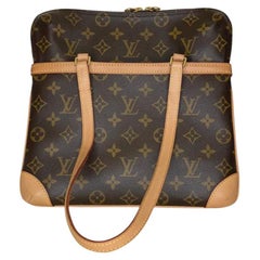 Used Louis Vuitton Coussin handbag