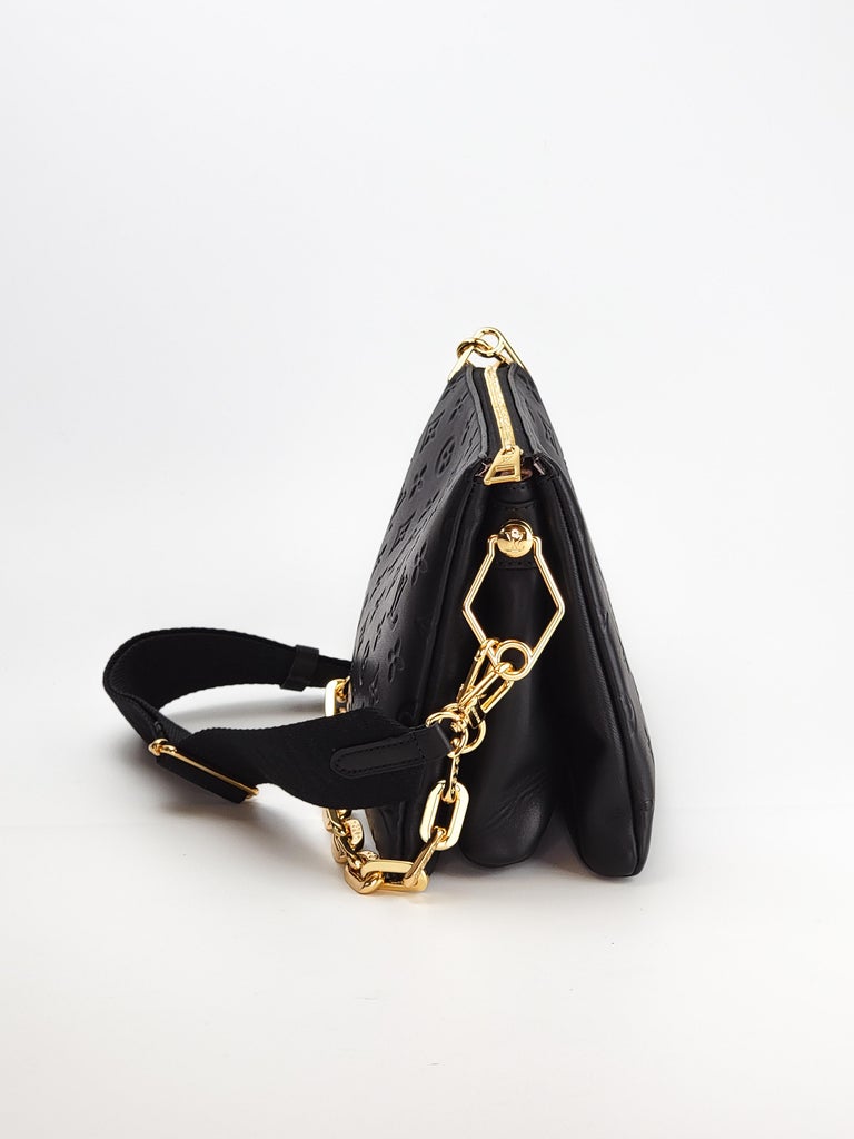 10A Genuine Leather Designer Bag Women Coussin PM Bag Shoulder