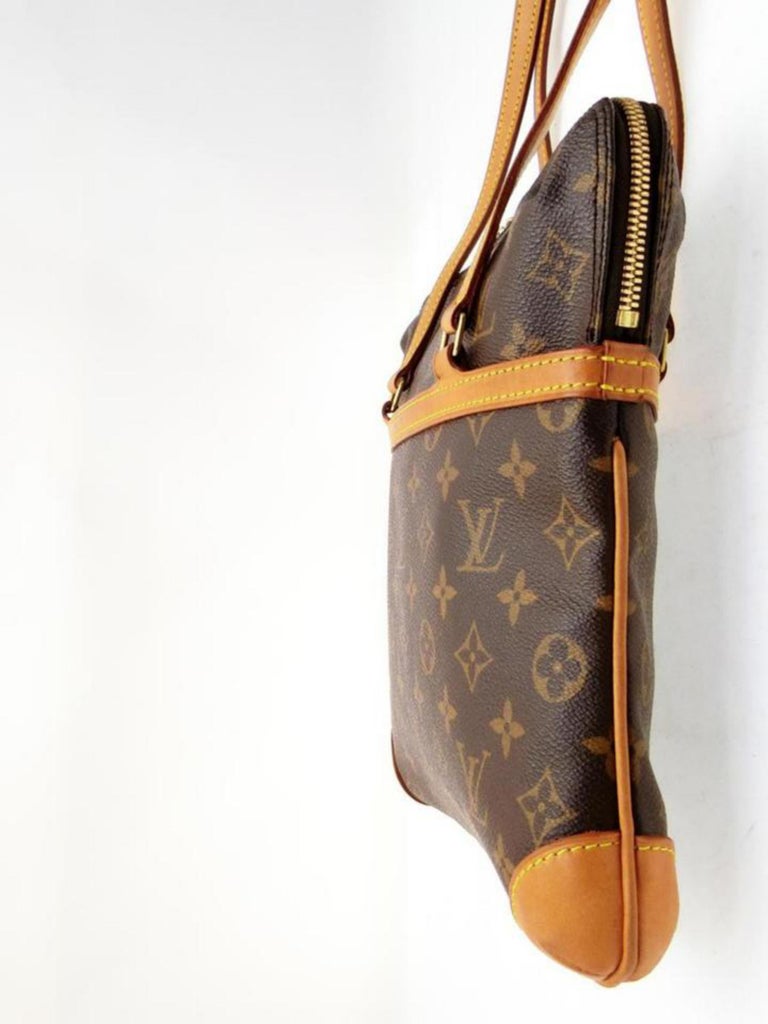 Louis Vuitton Monogram Coussin GM - Brown Shoulder Bags, Handbags