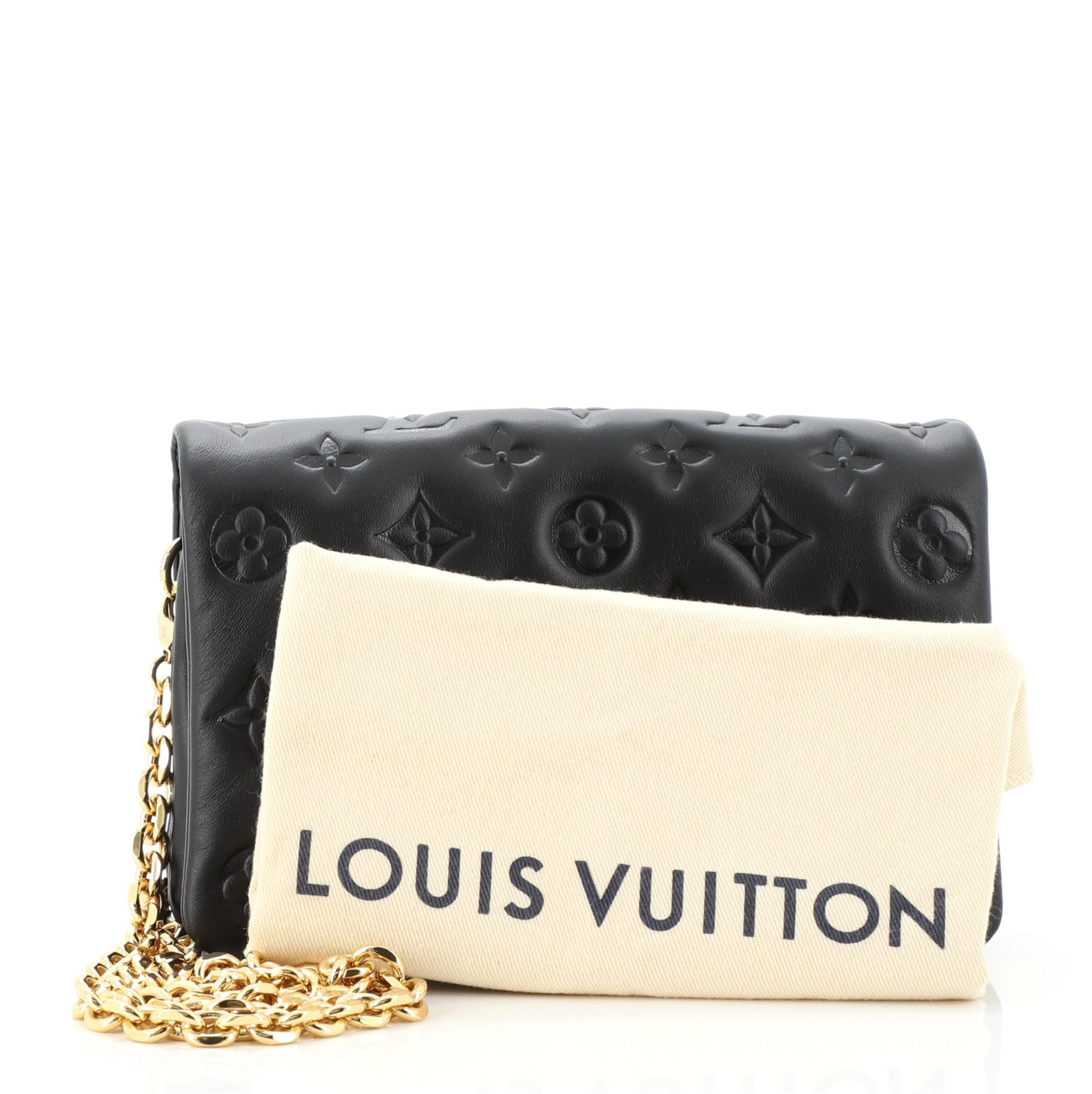 Louis Vuitton Pochette Coussin - 4 For Sale on 1stDibs  pochette coussin  price, louis vuitton pochette coussin gold, lv pochette coussin price