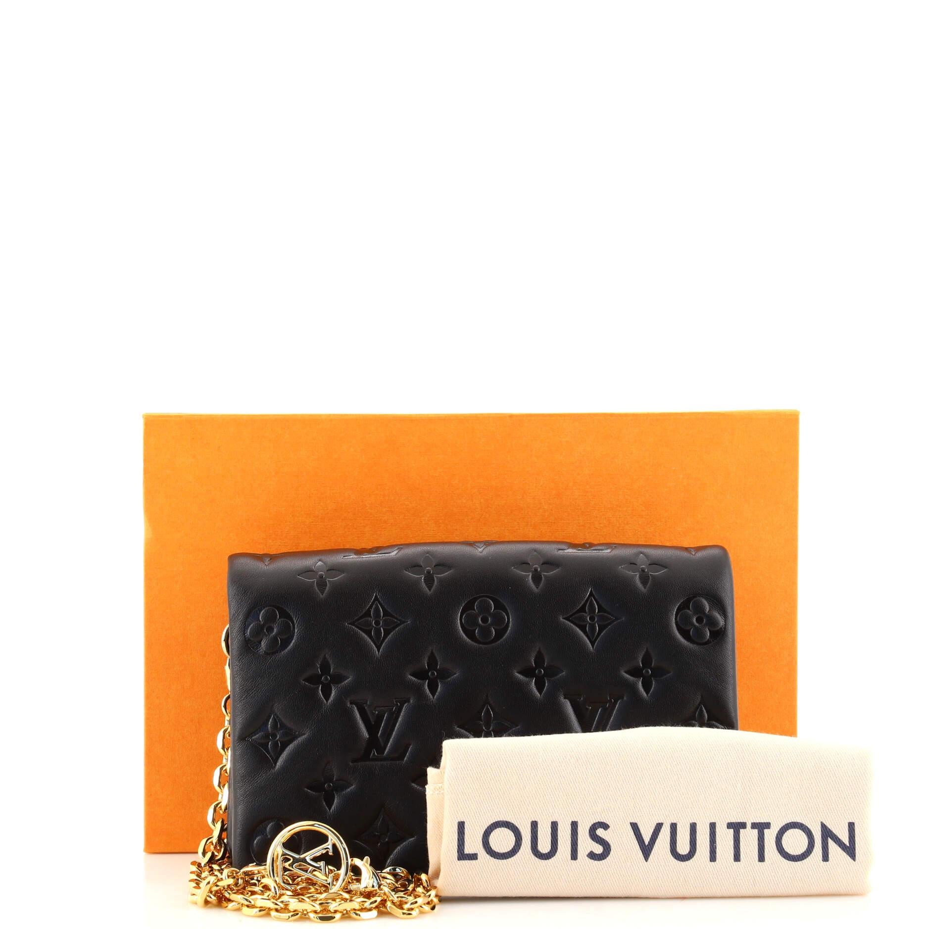 Louis Vuitton Coussin Wallet - For Sale on 1stDibs
