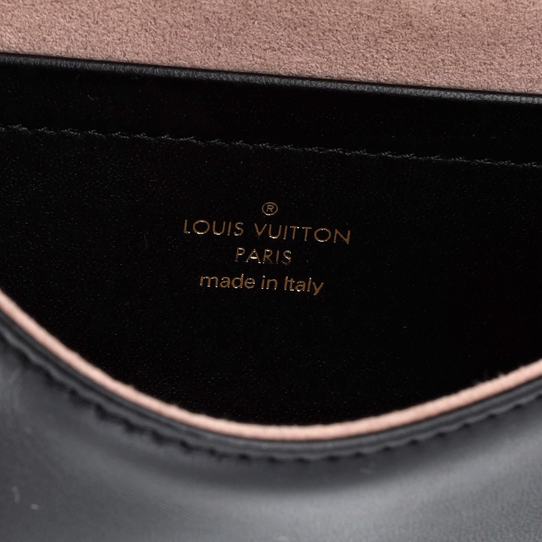 Louis Vuitton Coussin Pochette Monogram Embossed Lambskin 3