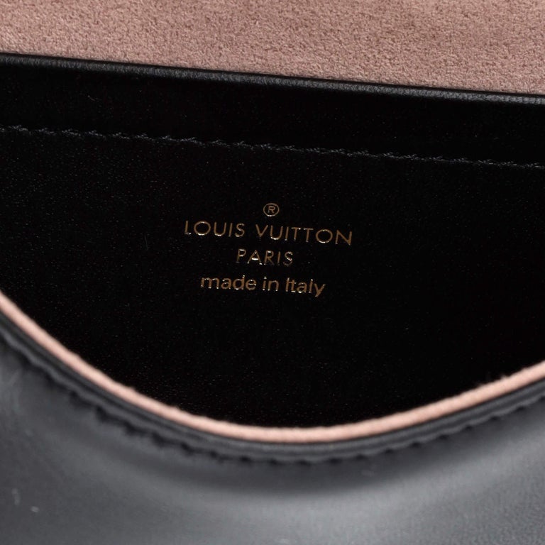 Louis Vuitton Coussin Pochette Monogram Embossed Lambskin at 1stDibs